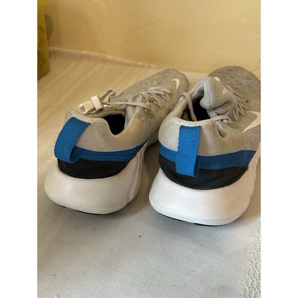 Nike Free Run 5.0 Running Sneakers Platinum Gray White Men’s US 8.5 Women’s 9.5 - Picture 3 of 7